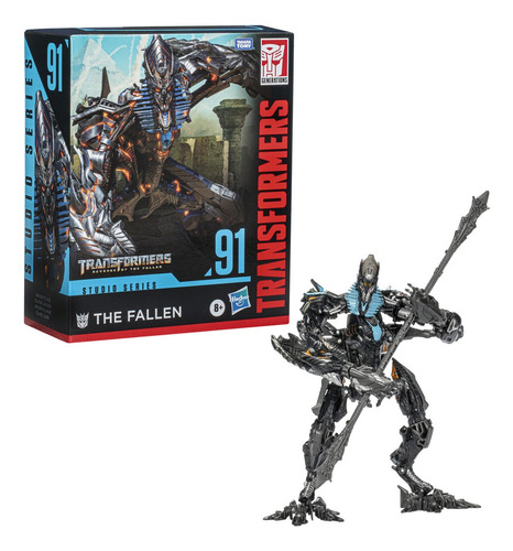 Muñeco Figura  Transformers Studio Series The Fallen 91