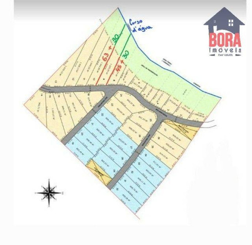 Imagem 12 de 15 de Terreno À Venda, 1225 M² Por R$ 72.500,00 - Pirucaia - Mairiporã/sp - Te0364