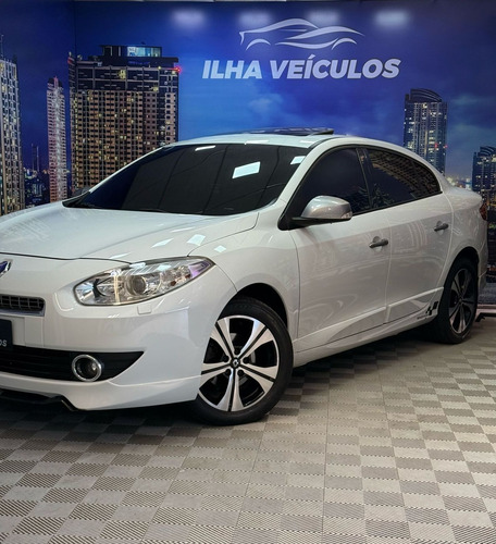 Renault Fluence 2.0 GT 16V TURBO GASOLINA 4P MANUAL