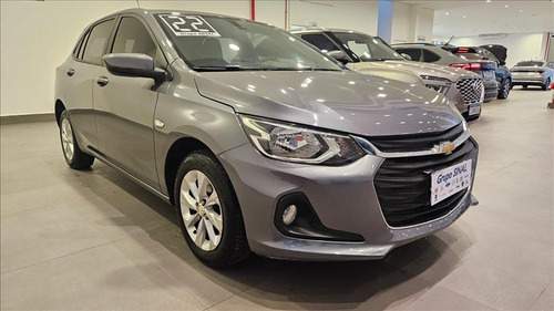 Chevrolet Onix 1.0 Turbo Ltz