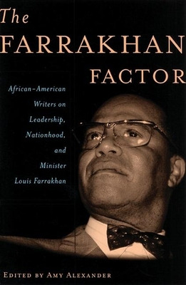 Libro The Farrakhan Factor: African-american Writers On L...