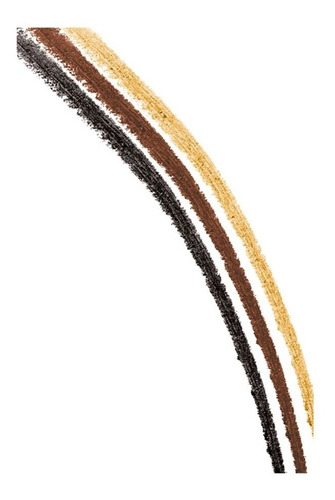 Physicians Formula Shimmer Strips Eyeliner Pencil Trio Color Dorado