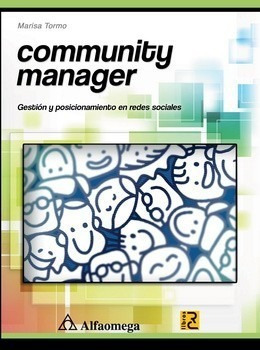 Libro Técnico Community Manager Gestión Y Posicionamiento