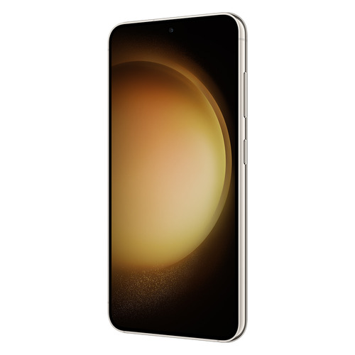 Smartphone Samsung Galaxy S23 5g, 512gb, 8gb Ram, Câmera Tripla Traseira De 50mp +12mp + 10mp, Selfie De 12mp, Tela Infinita De 6.1 Creme