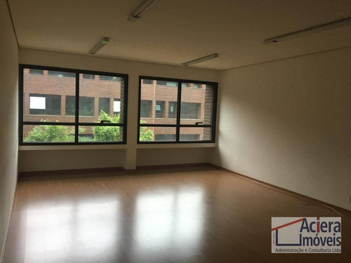 Imagem 6 de 16 de Sala À Venda, 38 M² - Prime Office Granja Viana - Cotia/sp - Sa0157