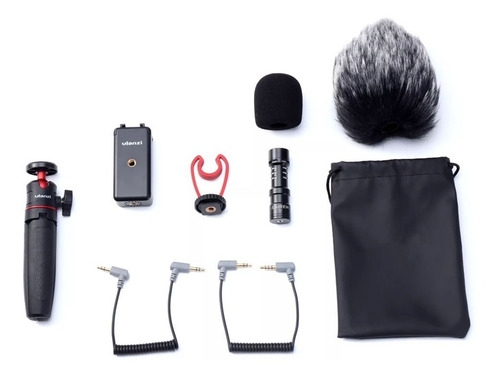 Kit Smartphone Vlog Ulanzi