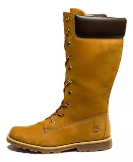 Botas Timberland Asphlt Miel Dama Tb083980231 J