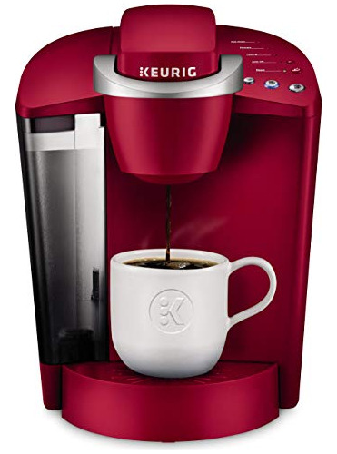 Cafetera Keurig K-classic K-classic De Cápsulas K-cup De Una