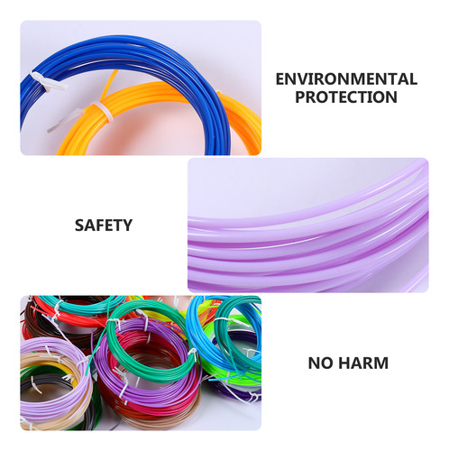 Recambios Para Bolígrafos 3d Doodler, Consumibles, 30 Unidad