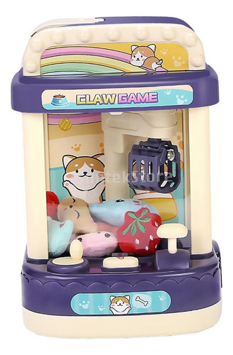 .. Carnival Claw Game Machine Arcade Grabber Crane Con