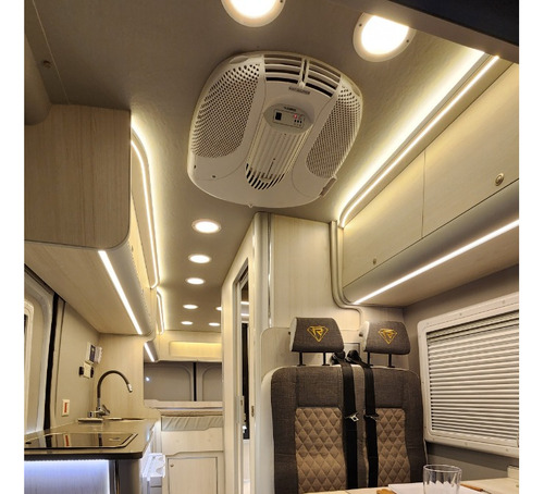 Motorhome Mercedes Benz Sprinter 417 0km