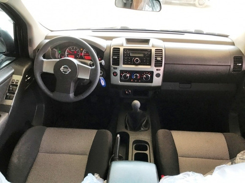 Frontier 2.5 Sv Attack 4x4 Cd Turbo Eletronic Diesel 4p