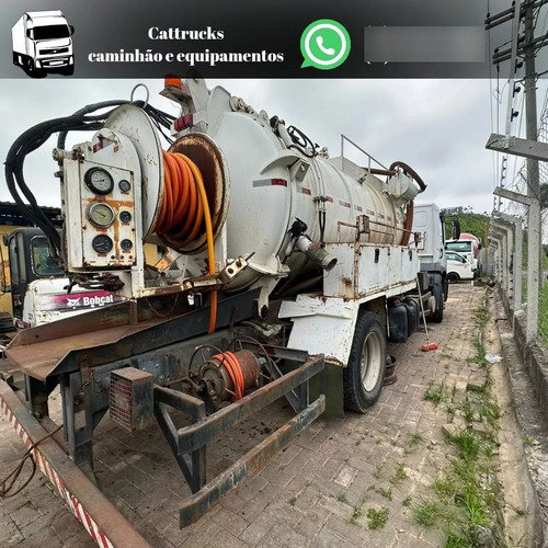 Vw Constellation 17.280 Limpa Fossa