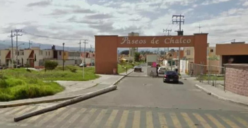 Casa En Paseos De Chalco, Chalco.