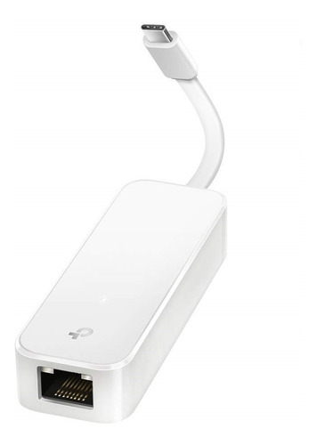 P Adaptador De Red Tp-link Ue300c Type-c To Rj45 Gigabit