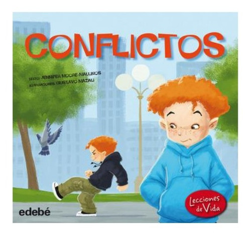 Libro Infantil: Conflictos 