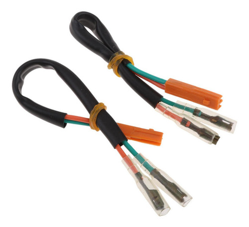 Cable De Adaptador Señal De Accesorios Motocicleta