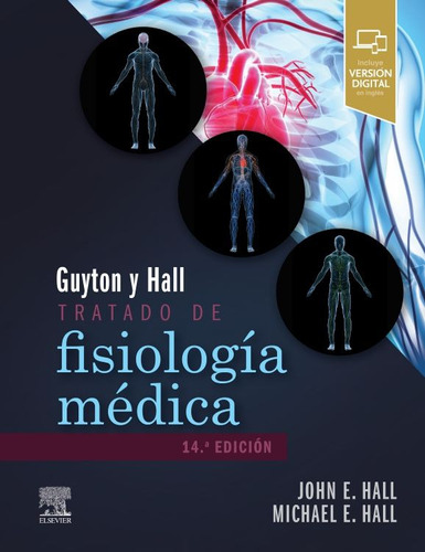 Fisiologia Medica De Guyton 14 Edicion  (Reacondicionado)