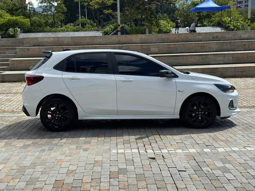 Chevrolet Onix 1.0T Rs Mt