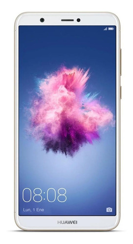 Huawei P Smart Dual SIM 64 GB dorado 4 GB RAM