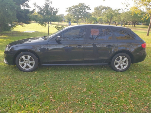 Imagen 3 de 10 de Audi A4 Avant 1.8 Ambition Tfsi Multitronic 2012