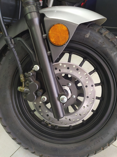Imagen 13 de 21 de Zanella Tunning Zb 125 R 0 K M Tienda Pune Zanella Quilmes