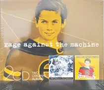 Comprar - Rage Against The Machine \u002F Evil Empire- Cd 2009 En Box Set Producido Por Sony Music