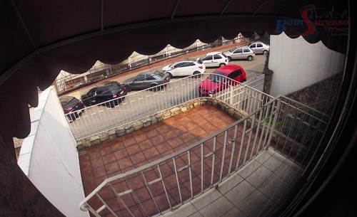 Imagem 4 de 27 de Sobrado À Venda, 245 M² Por R$ 895.000,00 - Parque Da Mooca - São Paulo/sp - So0456