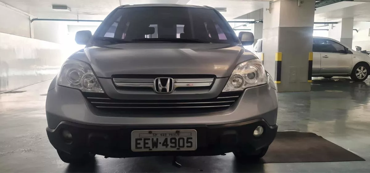 Honda CR-V 2.0 Exl 4x4 Aut. 5p