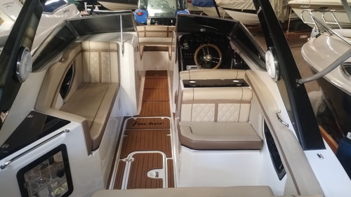 Focker 255 Gto Ano 2022 Mercruiser 4.5 B3 250 Hp Gas - B269