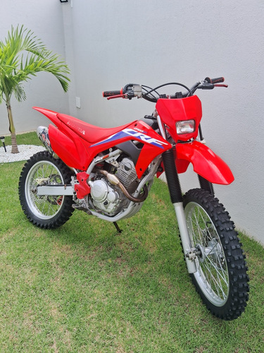 Crf 250f  2022