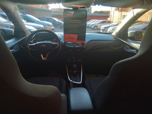 Chevrolet Onix 1.0 TURBO FLEX LTZ AUTOMÁTICO