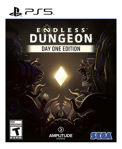 The Endless Dungeon: Launch Edition Ps5