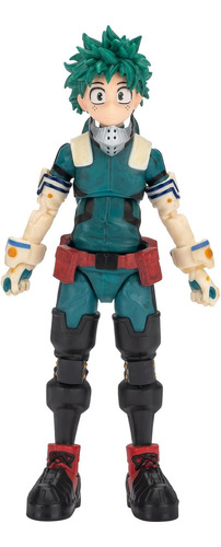 Figura Jazzwares De Animé: Izuku Midoriya My Hero Academy