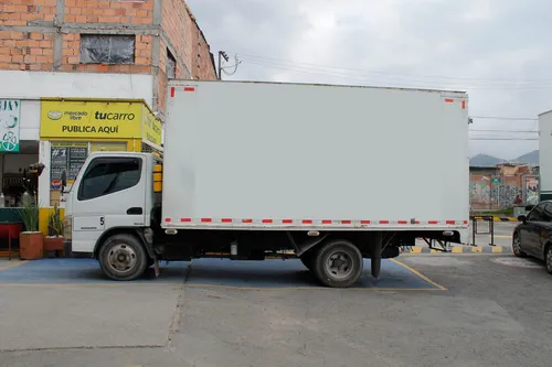 Mitsubishi Fuso Fe73be6slnqa 2019