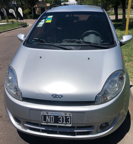Chery Face Luxury 60.000km 2012 Permuto O Contado!