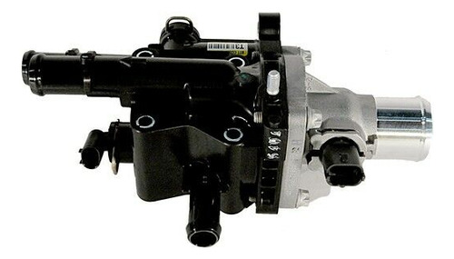 Caja Termostato Motor Gm 25199824