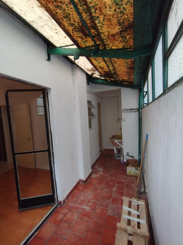 Departamento En Palermo Con Patio Y Balcón