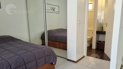 Alquiler Temporal Departamento Monoambiente Con Pileta En Palermo