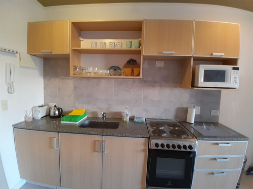 Monoambiente En Alquiler Temporario En Villa Cresp