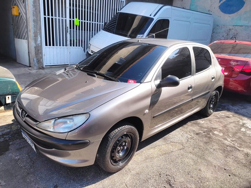 Peugeot 206 1.6 Soleil 5p