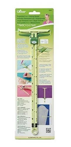 Trebol 9585 Supersize 5in1 Deslizamiento
