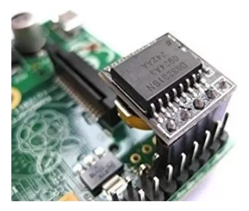 Por 7und Modulo Ds3231 Mini Reloj Rtc Con Pila Bateria Ardui