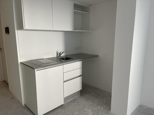 Venta Departamento 1 Ambiente A Estrenar Ideal Para Renta Retiro Oportunidad