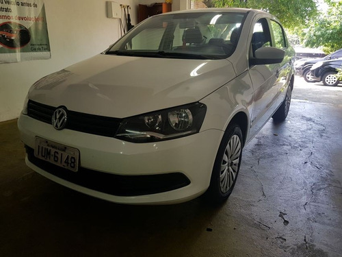 Volkswagen Voyage 1.6 City Particular