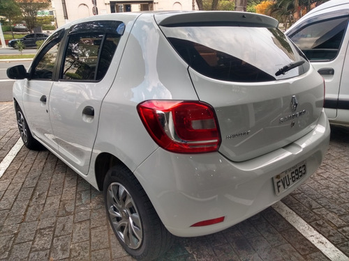 Sandero 1.0 Autentic 16v Hi-flex 5p