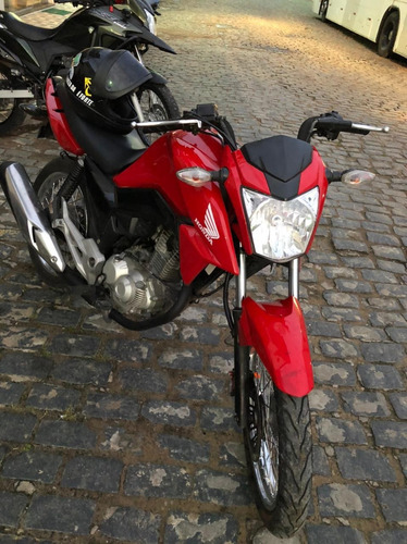Honda Fan 160