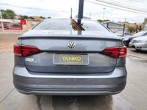Imagem 4 de 10 de Volkswagen Virtus Af 2021