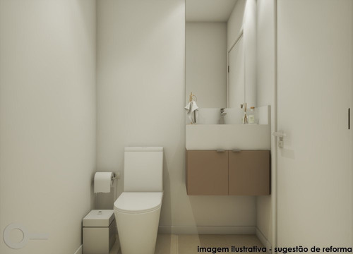 Imagem 3 de 8 de Apartamento De Condomínio Em São Paulo - Sp - Ap4549_nbni