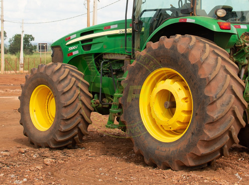 Trator John Deere 7200j Ano 2018 Com 4.712 Horas